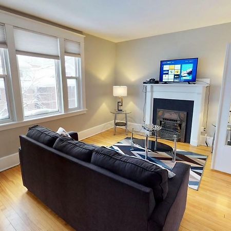 Appartement Bright, Clean, Private. In The Heart Of Downtown! Parking, Wi-Fi And Netflix Included à Ottawa Extérieur photo