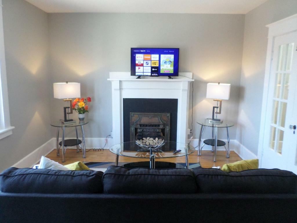 Appartement Bright, Clean, Private. In The Heart Of Downtown! Parking, Wi-Fi And Netflix Included à Ottawa Extérieur photo