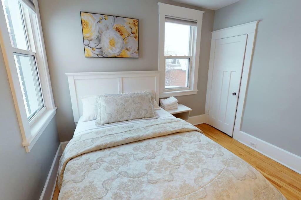 Appartement Bright, Clean, Private. In The Heart Of Downtown! Parking, Wi-Fi And Netflix Included à Ottawa Extérieur photo