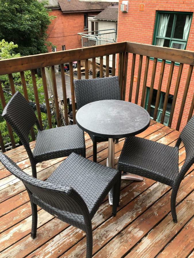 Appartement Bright, Clean, Private. In The Heart Of Downtown! Parking, Wi-Fi And Netflix Included à Ottawa Extérieur photo