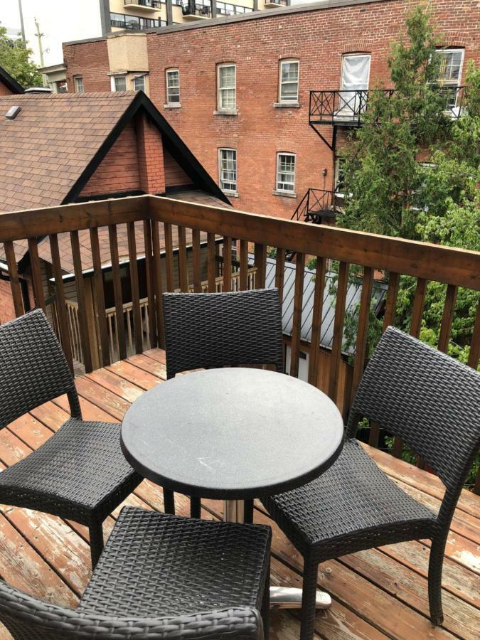 Appartement Bright, Clean, Private. In The Heart Of Downtown! Parking, Wi-Fi And Netflix Included à Ottawa Extérieur photo